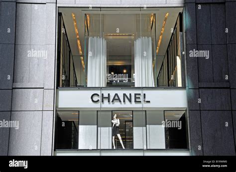 chanel boutique usa